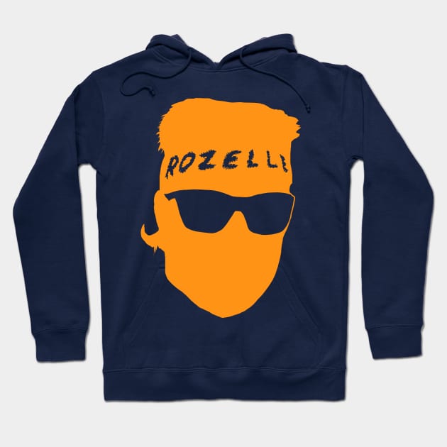 Jim McMahon (Chicago Bears) Hoodie by Chicago To A Tee